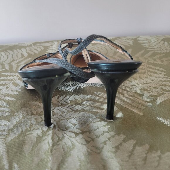 Ivanka Trump Sling Back Heels - Picture 4 of 8